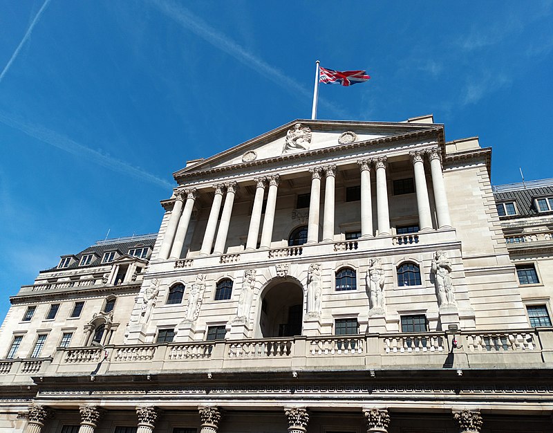 Títulos do governo do Reino Unido: o BoE intervém no mercado para acabar com as vendas