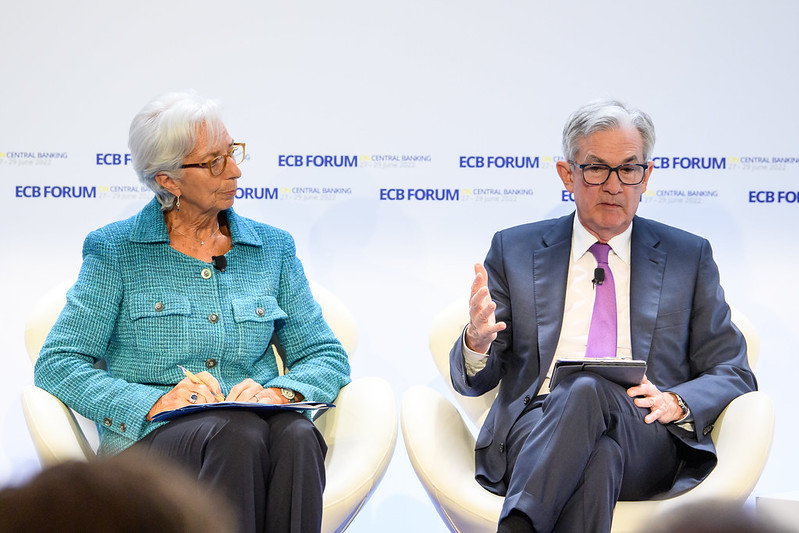 Eur/USD: perspectivas depois da Fed e do BCE