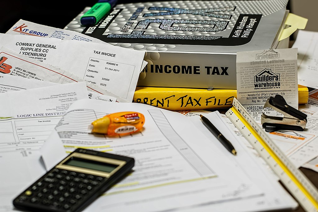 O que é a tributação de receitas financeiras e como funciona?