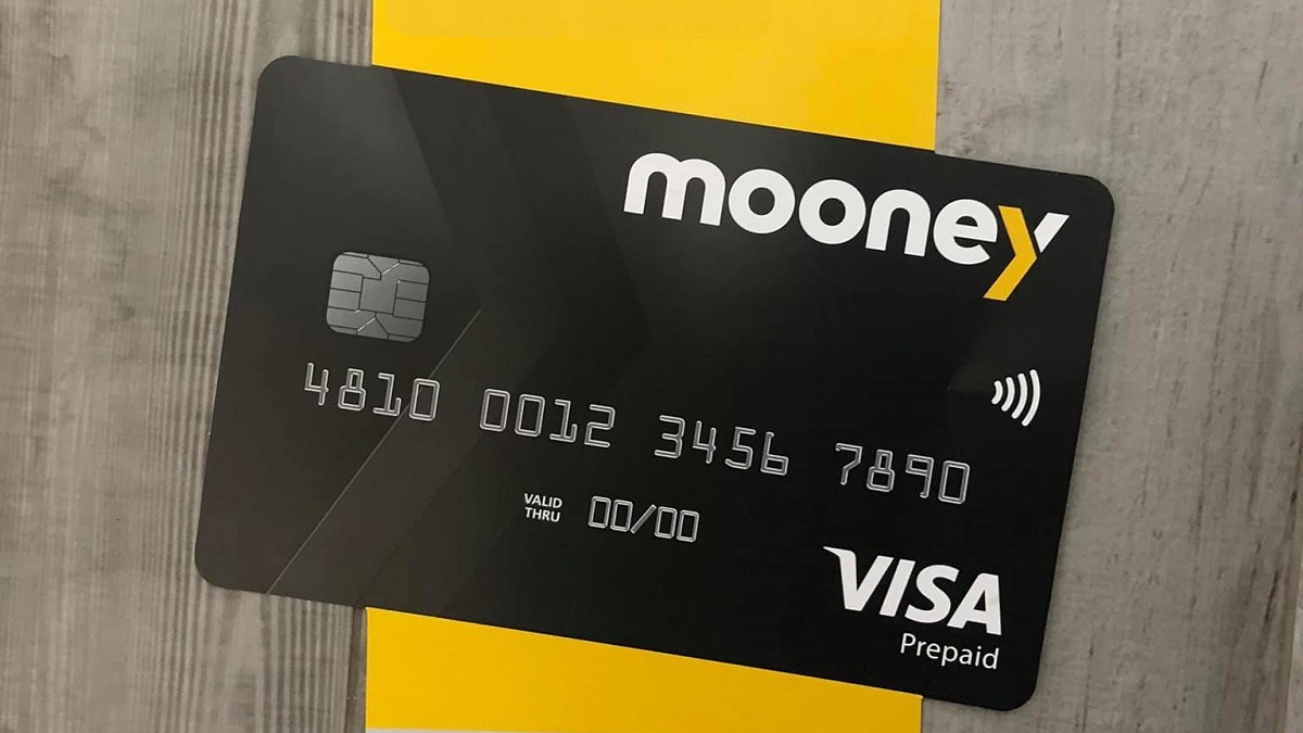 Como funciona o cartão pré-pago Mooney