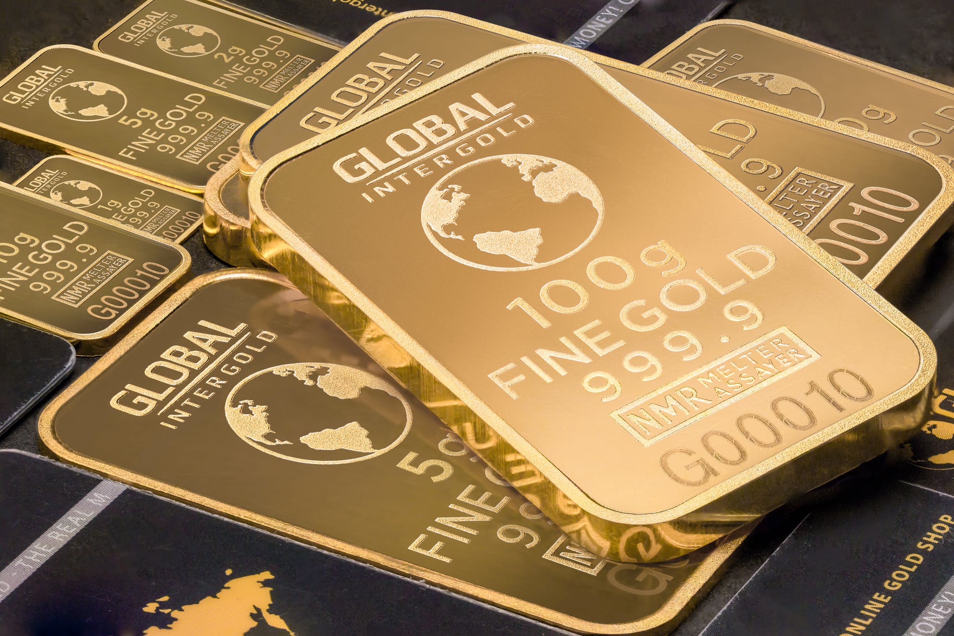 Ouro ultrapassa US$ 1.800, eis por que e para onde os preços irão
