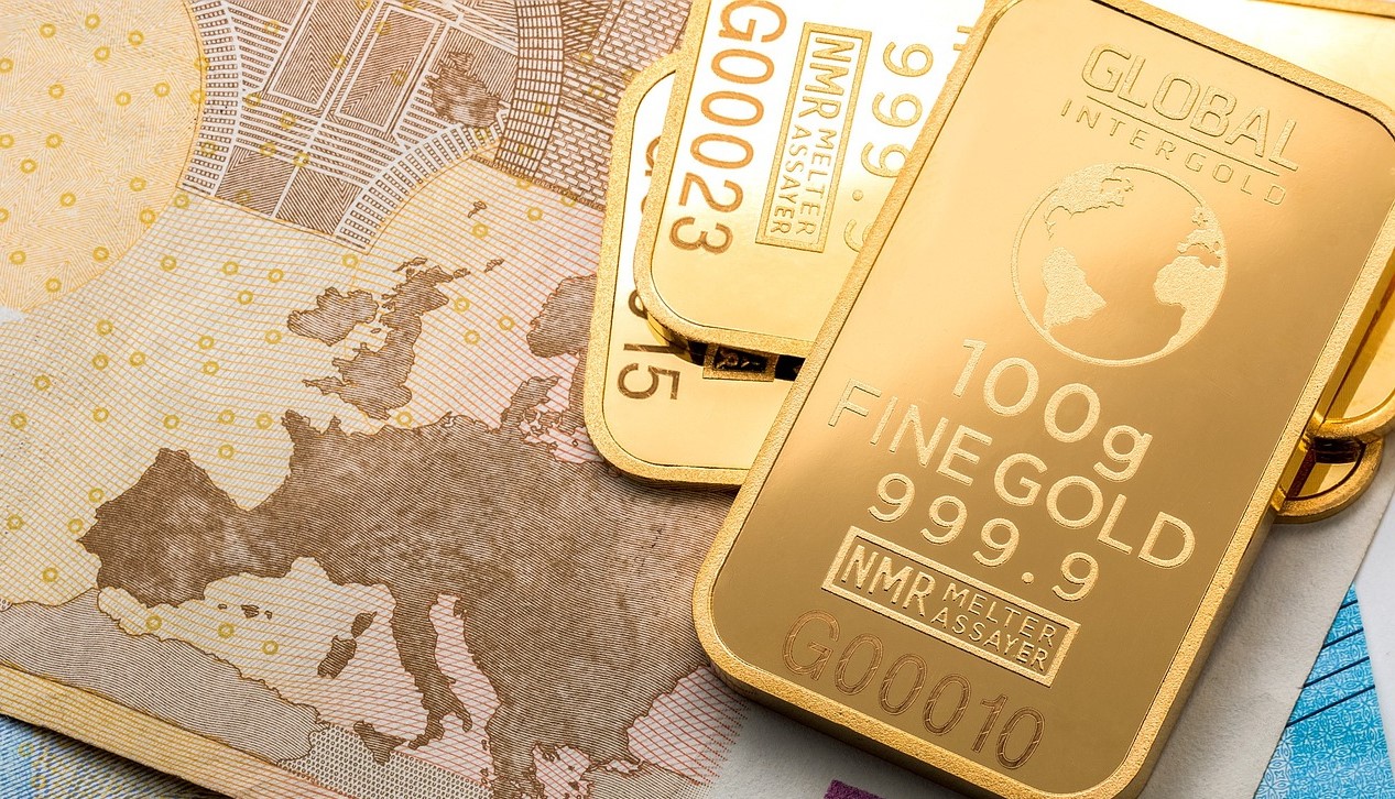 Ouro: para analistas chegará a US$ 2.500 em 2024, por isso