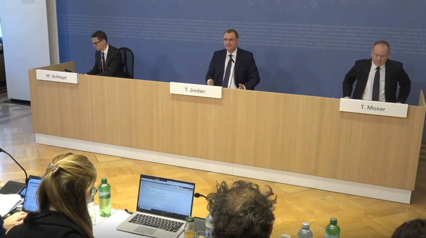 Franco Suíço: Enfraquecido pelo SNB, mas pode não durar muito